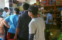 Lo ngại căng thẳng vùng Vịnh leo thang, người dân Qatar đổ xô mua hàng tích trữ