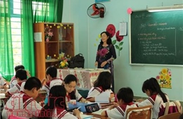 TP Hồ Chí Minh đề xuất giữ nguyên mức học phí trong năm học 2017 - 2018