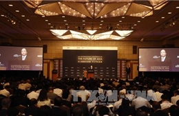 Hội nghị Tương lai châu Á thảo luận duy trì sự ổn định và bền vững 