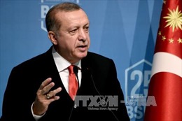 Thổ Nhĩ Kỳ nỗ lực hòa giải căng thẳng Qatar và các nước Arab 