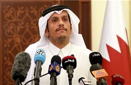 Qatar muốn Kuwait làm trung gian hòa giải với các nước Arab