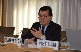 Việt Nam dự kỳ họp lần thứ 35 của Hội đồng Nhân quyền Liên hợp quốc