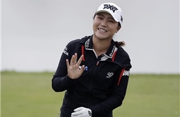 Lỗi kỹ thuật hy hữu, tay golf nữ hàng đầu Lydia Ko suýt mất ngôi vị số 1