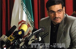 Iran đàm phán với phiến quân Taliban