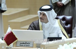Qatar sẵn sàng đàm phán giải quyết khủng hoảng 