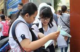  TP Hồ Chí Minh công bố đáp án đề thi tuyển sinh lớp 10