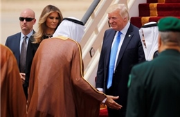 Saudi Arabia chi 270.000 USD tại khách sạn nhà Tổng thống Mỹ