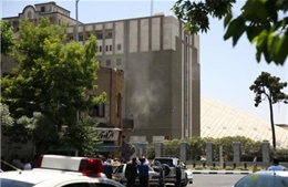 IS nhận là thủ phạm 2 vụ tấn công tại Iran