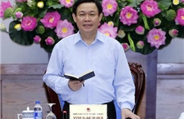 Phó Thủ tướng Vương Đình Huệ: Tự chủ về tài chính mới được tự chủ về biên chế