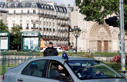 Pháp thành lập lực lượng đặc nhiệm chống khủng bố mới