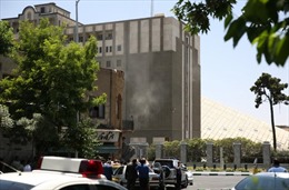 Iran tố Saudi Arabia đứng đằng sau vụ tấn công liều lĩnh vào Tehran