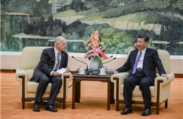 Ẩn ý cuộc gặp giữa Chủ tịch Trung Quốc và một quan chức Mỹ cấp bang