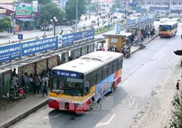 Hà Nội mở thêm 2 tuyến buýt nối trung tâm ra ngoại thành