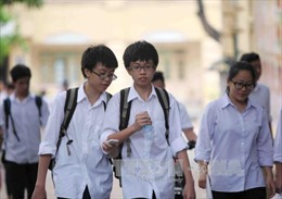 Hà Nội: Học sinh lớp 10 được dự tuyển học song bằng chuẩn quốc tế