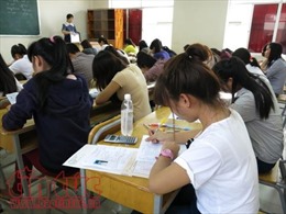 Hàng ngàn thí sinh phải rút hồ sơ khỏi trường Đại học Y khoa Phạm Ngọc Thạch
