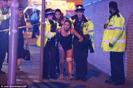 IS cảnh báo vụ đánh bom ở Manchester chỉ là ‘bản nháp’