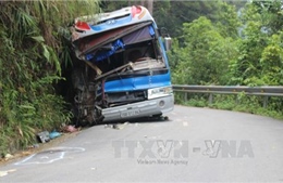 Vụ tai nạn xe tham quan Tam Đảo: 2 người thiệt mạng đều là phụ huynh học sinh 