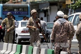 Iran triệt phá hơn 100 âm mưu tấn công 