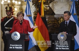 Argentina và Đức nhất trí thúc đẩy FTA giữa EU và Mercosur