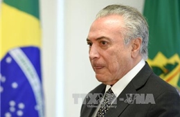 Thẩm phán Brazil khẳng định Tổng thống Temer vi phạm luật tranh cử