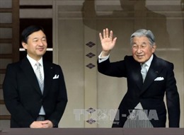 Quốc hội Nhật Bản thông qua luật cho phép Nhật hoàng Akihito thoái vị