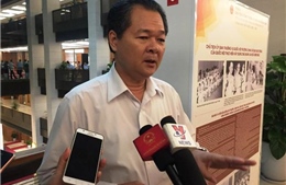 Đại biểu Trương Minh Hoàng bức xúc vì tàu vỏ thép nhanh hỏng