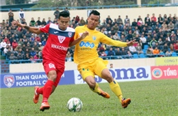 Cuộc đua ngôi đầu giữa FLC Thanh Hóa và Hà Nội FC: Khó lường