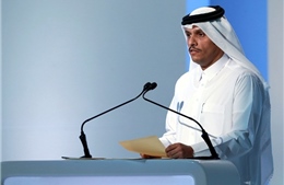 Bộ trưởng UAE: Qatar đã &#39;vượt giới hạn đỏ&#39;