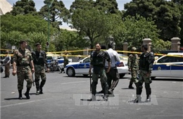Iran bắt giữ các nghi can trong vụ tấn công tại Tehran 