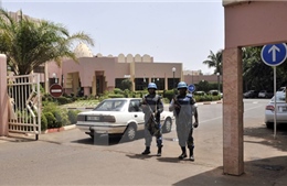 Ba binh sĩ gìn giữ hòa bình thiệt mạng trong vụ tấn công tại miền Bắc Mali