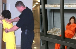 Mỹ: Bị cai ngục liên tục cưỡng hiếp, nữ tù nhân được bồi thường 6,7 triệu USD