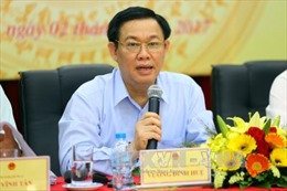 Phó Thủ tướng Vương Đình Huệ: Rành mạch trong hợp tác công - tư tại các đơn vị sự nghiệp 