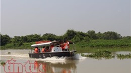 TP Hồ Chí Minh đẩy mạnh phát triển 7 chương trình du lịch đường thủy