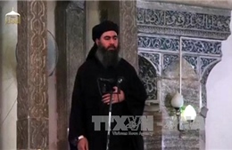 Truyền hình Syria đưa tin thủ lĩnh IS Abu Bakr al-Baghdadi bị tiêu diệt 