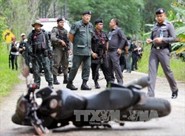 IS có thể lợi dụng bất ổn ở miền Nam Thái Lan 