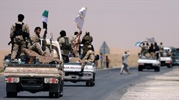 Phe đối lập Syria giành được khu vực lân cận Raqqa