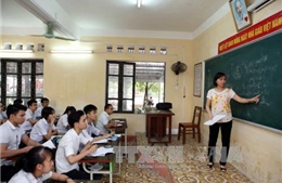 Bình Dương thiếu khoảng 1.500 chỉ tiêu viên chức ngành giáo dục