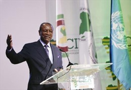 Chủ tịch AU đề xuất làm trung gian hòa giải khủng hoảng vùng Vịnh