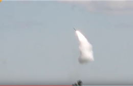 Xem tên lửa Tor-M2 ‘bách phát bách trúng’ mục tiêu trên không