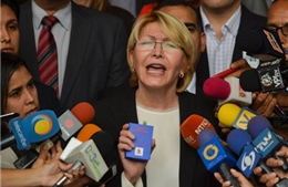 Tổng thống Venezuela tố cáo Tổng chưởng lý cầm đầu chống Quốc hội 