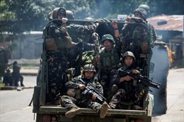 Philippines: Thủ lĩnh IS ra lệnh bao vây thành phố Marawi