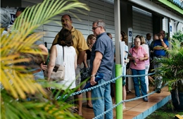 Puerto Rico bỏ phiếu ủng hộ trở thành bang thứ 51 của Mỹ