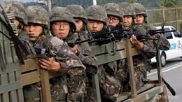 Quân đội Hàn Quốc sẽ cải cách lớn 