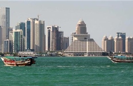 Qatar tuyên bố nền kinh tế có thể đứng vững bất chấp trừng phạt