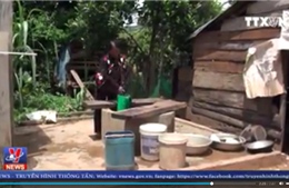 Đắk Lắk: Công trình nước sạch tiền tỷ bị bỏ hoang