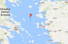 Động đất mạnh 6,3 độ Richter tại Thổ Nhĩ Kỳ, Hy Lạp 
