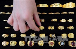 Thị trường vàng thế giới chờ quyết định của FED