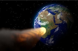 NASA phát hiện 10 tiểu hành tinh khả năng đâm vào Trái Đất