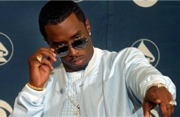 Rapper Diddy - Ngôi sao giải trí kiếm tiền siêu hạng 