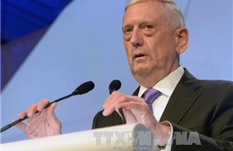 Bộ Quốc phòng Mỹ theo đuổi kế hoạch tăng cường sức mạnh quân sự